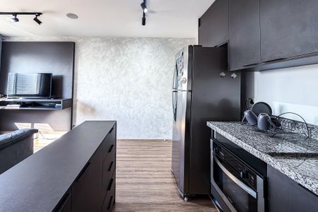 Apartamento para alugar com 38m², 2 quartos e sem vaga Apartamento para alugar com 38m², 2 quartos e sem vagaCozinha