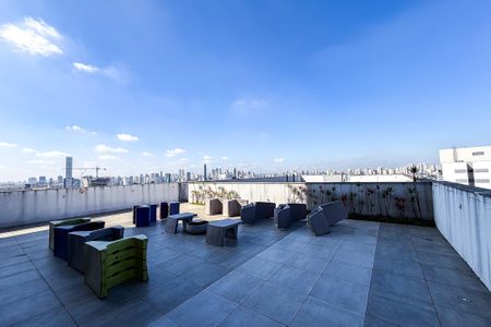 Apartamento para alugar com 38m², 2 quartos e sem vaga Apartamento para alugar com 38m², 2 quartos e sem vagaÁrea externa