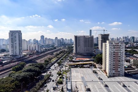 Apartamento para alugar com 38m², 2 quartos e sem vaga Apartamento para alugar com 38m², 2 quartos e sem vagaVista da Sala