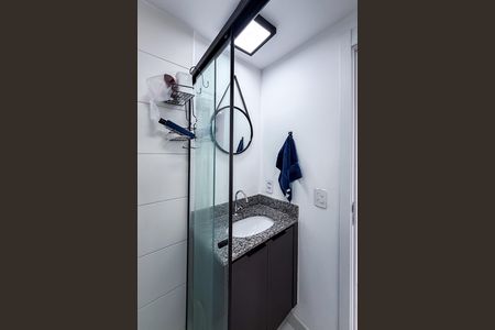 Apartamento para alugar com 38m², 2 quartos e sem vaga Apartamento para alugar com 38m², 2 quartos e sem vagaBanheiro