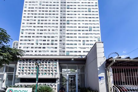 Fachada de apartamento para alugar com 2 quartos, 38m² em Quarta Parada, São Paulo