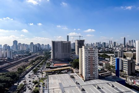 Vista do Quarto 2 de apartamento para alugar com 2 quartos, 38m² em Quarta Parada, São Paulo