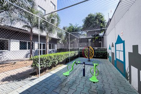 Playground de apartamento para alugar com 2 quartos, 38m² em Quarta Parada, São Paulo
