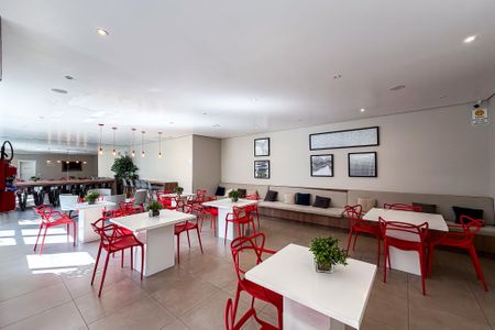 Salão de Festas de apartamento para alugar com 2 quartos, 38m² em Quarta Parada, São Paulo