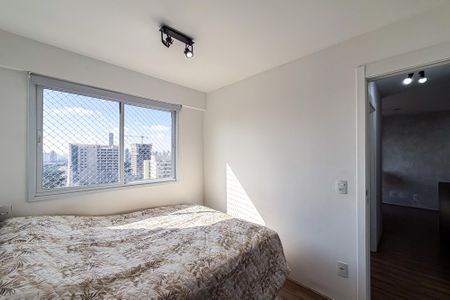 Quarto 1 de apartamento para alugar com 2 quartos, 38m² em Quarta Parada, São Paulo