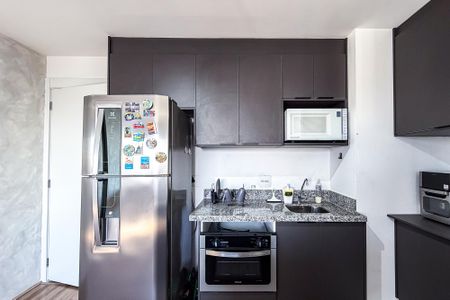 Apartamento para alugar com 38m², 2 quartos e sem vaga Apartamento para alugar com 38m², 2 quartos e sem vagaCozinha