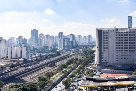 Vista do Quarto 1 de apartamento para alugar com 2 quartos, 38m² em Quarta Parada, São Paulo