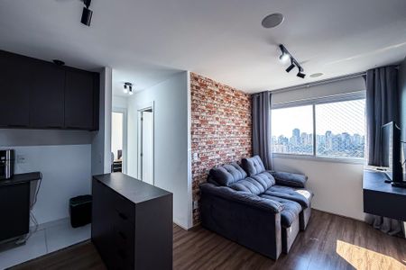 Apartamento para alugar com 2 quartos, 38m² em Quarta Parada, São Paulo