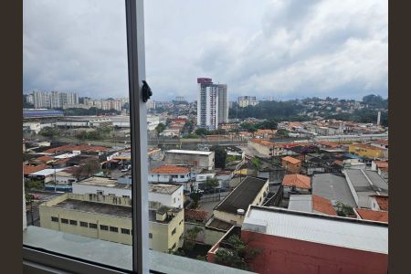 Vista de kitnet/studio para alugar com 1 quarto, 29m² em Vila Sonia, São Paulo