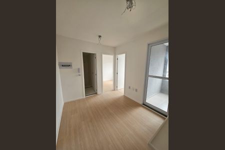Sala de kitnet/studio para alugar com 1 quarto, 29m² em Vila Sonia, São Paulo