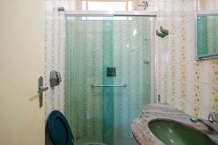 Casa para alugar com 120m², 3 quartos e 1 vagaBanheiro da suíte