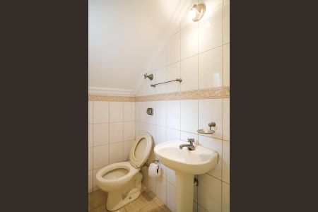 Casa para alugar com 120m², 3 quartos e 1 vagaLavabo