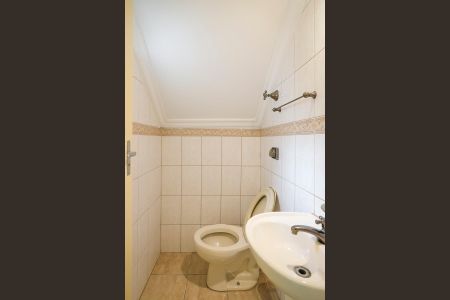 Casa para alugar com 120m², 3 quartos e 1 vagaLavabo