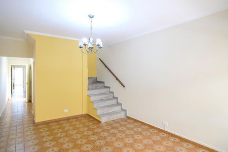 Sala de casa para alugar com 3 quartos, 120m² em Rudge Ramos, São Bernardo do Campo