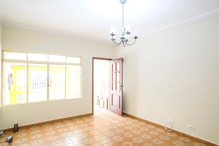 Sala de casa para alugar com 3 quartos, 120m² em Rudge Ramos, São Bernardo do Campo