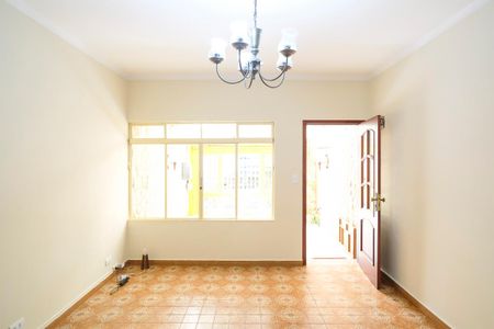 Sala de casa para alugar com 3 quartos, 120m² em Rudge Ramos, São Bernardo do Campo