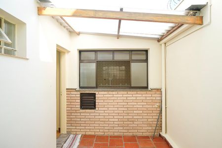 Casa para alugar com 120m², 3 quartos e 1 vagaQuintal