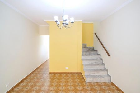 Casa para alugar com 120m², 3 quartos e 1 vagaSala