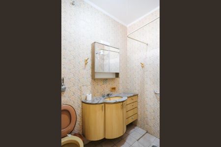 Casa para alugar com 120m², 3 quartos e 1 vagaBanheiro
