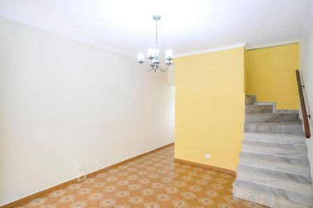 Casa para alugar com 120m², 3 quartos e 1 vagaSala