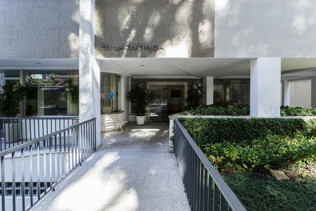 Área comum de apartamento à venda com 2 quartos, 105m² em Indianópolis, São Paulo