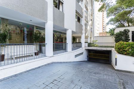 Área comum de apartamento à venda com 2 quartos, 105m² em Indianópolis, São Paulo
