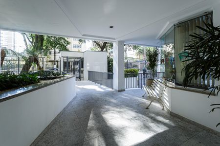 Área comum de apartamento à venda com 2 quartos, 105m² em Indianópolis, São Paulo