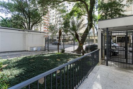 Área comum de apartamento à venda com 2 quartos, 105m² em Indianópolis, São Paulo