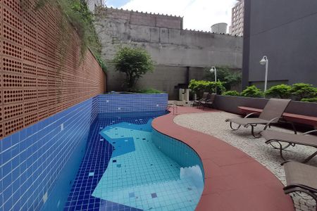 Apartamento para alugar com 1 quarto, 41m² em Bela Vista, São Paulo