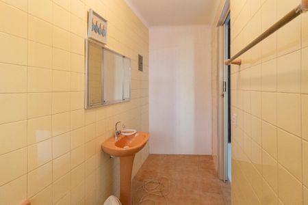 Casa para alugar com 150m², 3 quartos e 1 vaga Casa para alugar com 150m², 3 quartos e 1 vagaBanheiro do Quarto 3
