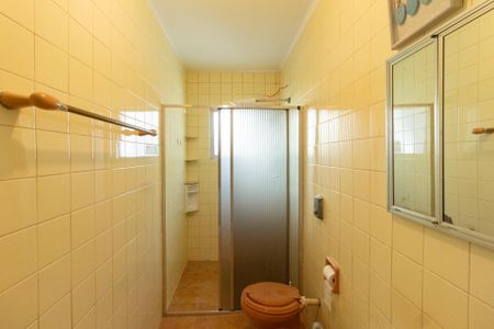 Casa para alugar com 150m², 3 quartos e 1 vaga Casa para alugar com 150m², 3 quartos e 1 vagaBanheiro do Quarto 3