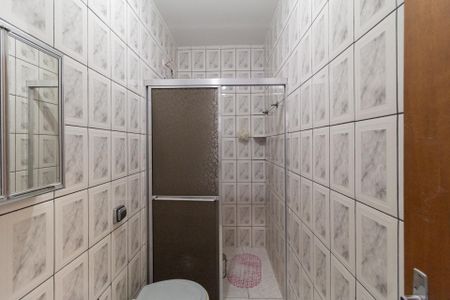 Casa para alugar com 150m², 3 quartos e 1 vaga Casa para alugar com 150m², 3 quartos e 1 vagaBanheiro Social