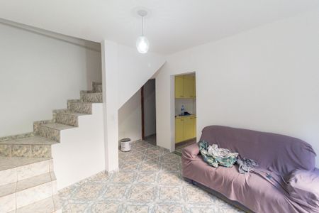Casa para alugar com 150m², 3 quartos e 1 vaga Casa para alugar com 150m², 3 quartos e 1 vagaSala