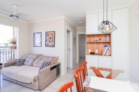 Apartamento à venda com 54m², 2 quartos e 1 vagaSala