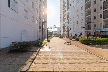 Apartamento à venda com 54m², 2 quartos e 1 vagaÁrea externa