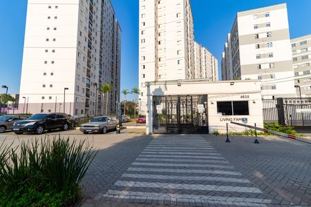 Apartamento à venda com 54m², 2 quartos e 1 vagaFachada
