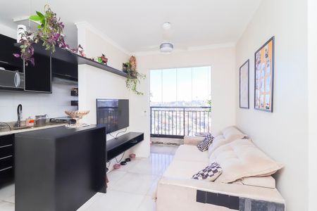 Apartamento à venda com 54m², 2 quartos e 1 vagaSala