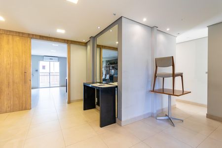 Apartamento à venda com 54m², 2 quartos e 1 vagaÁrea comum - Salão de festas