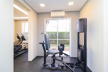 Apartamento à venda com 54m², 2 quartos e 1 vagaÁrea comum - Academia