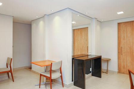 Apartamento à venda com 54m², 2 quartos e 1 vagaÁrea comum - Salão de festas