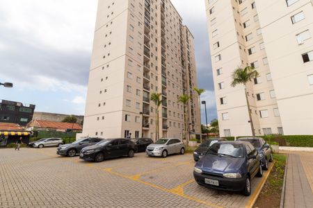 Apartamento à venda com 54m², 2 quartos e 1 vagaGaragem