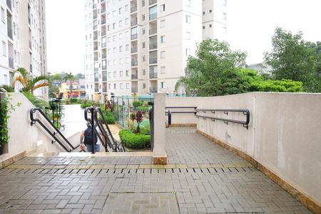 Apartamento à venda com 54m², 2 quartos e 1 vagaÁrea externa