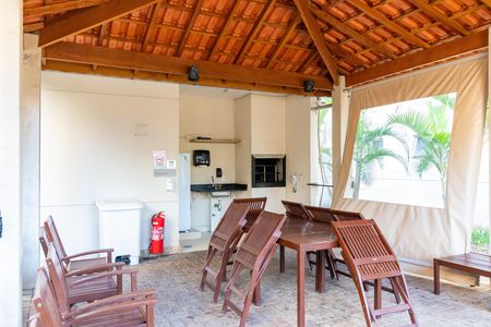 Apartamento à venda com 54m², 2 quartos e 1 vagaÁrea comum - Churrasqueira