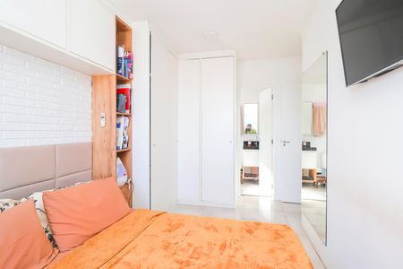 Apartamento à venda com 54m², 2 quartos e 1 vagaQuarto 1 - Suíte