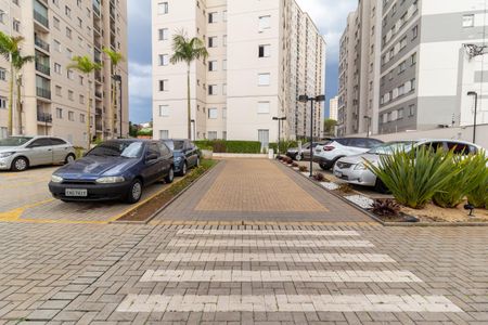 Apartamento à venda com 54m², 2 quartos e 1 vagaGaragem