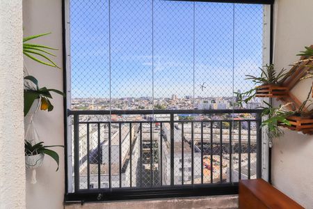 Apartamento à venda com 54m², 2 quartos e 1 vagaVaranda da Sala