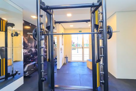 Apartamento à venda com 54m², 2 quartos e 1 vagaÁrea comum - Academia