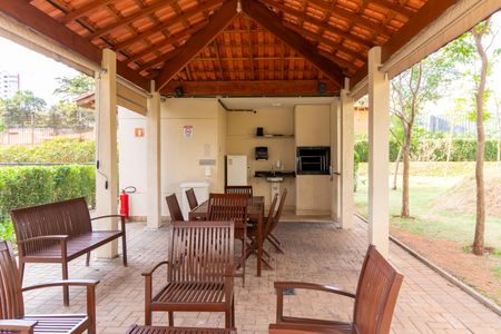 Apartamento à venda com 54m², 2 quartos e 1 vagaÁrea comum - Churrasqueira