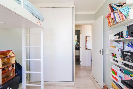 Apartamento à venda com 54m², 2 quartos e 1 vagaQuarto 2