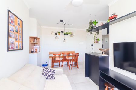 Apartamento à venda com 54m², 2 quartos e 1 vagaSala